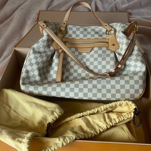 Louis Vuitton Evora GM